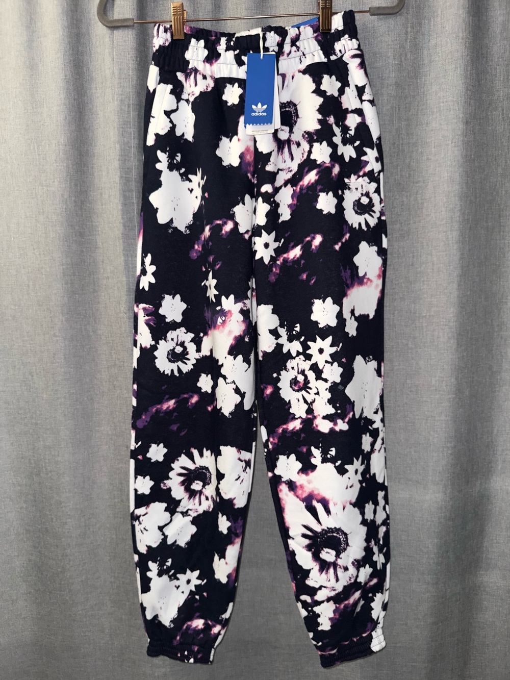 Adidas Originals Floral Track Pants